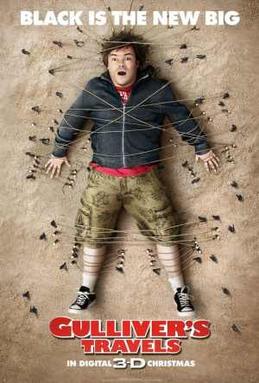 Gulliver’s Travels poster