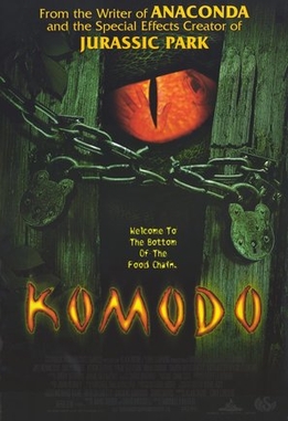 Komodo poster