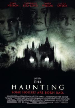 The Haunting poster
