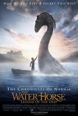 The Water Horse: Legend of the Deep poster